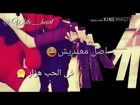 حالات واتس اب ياانا يامفيش اصل معنديش في الحب هزار