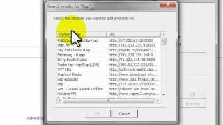 How to add a radio station to your Toolbar - www.radio-internet.com screenshot 5