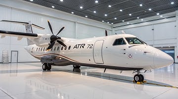 2025 ATR 72 Full Review – New Upgrades, Features & Price!