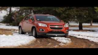 Chevrolet Tracker 2013