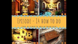 #2 Game play & Walkthrough Dreamcage Escape : episode - 14 screenshot 1