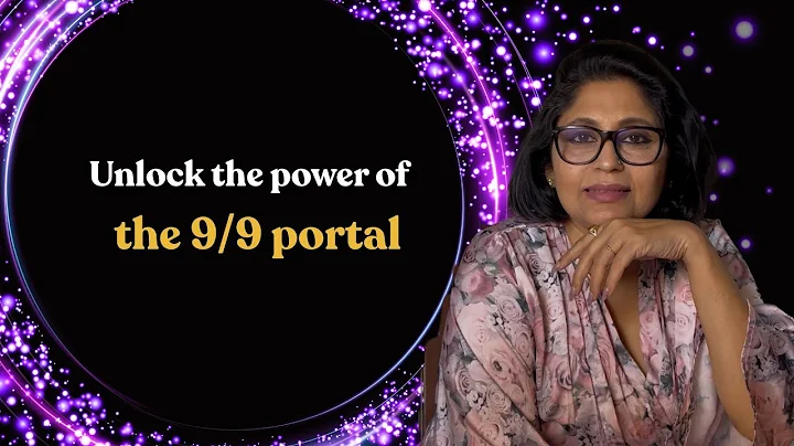 9/9 Portal Activation 🌌 Guided 7-Minute Meditation