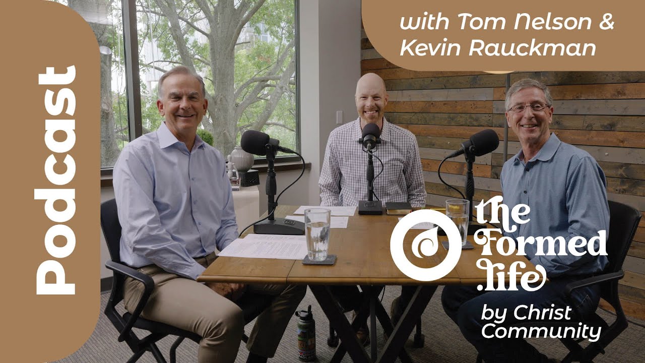 Church Governance with Tom Nelson and Kevin Rauckman | POD 017