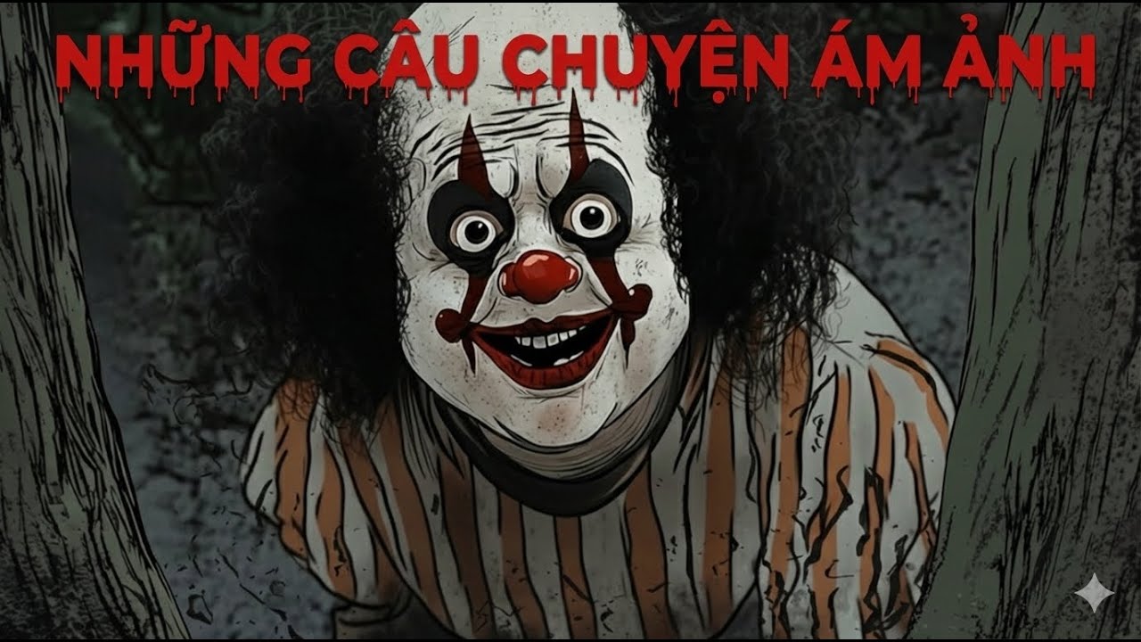 TUYỂN TẬP ÁM ẢNH: Nghe Kể Chuyện Ma Rùng Rợn Nhất phần 3 | Gác Mái ...