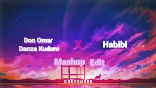 🎧 Don Omar Danza Kuduro X Habibi  🎧|| Mashup Edit 🎵 || Drevenger || #Mashup #Song #Mevengers #Remix screenshot 3