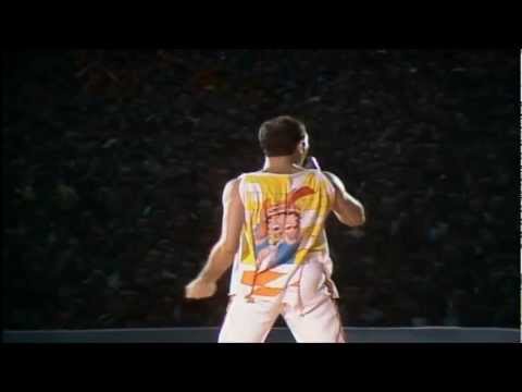 Queen - Tutti Frutti HD (Live At Wembley 86)