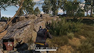 Ring of Elysium | Shot with GeForce