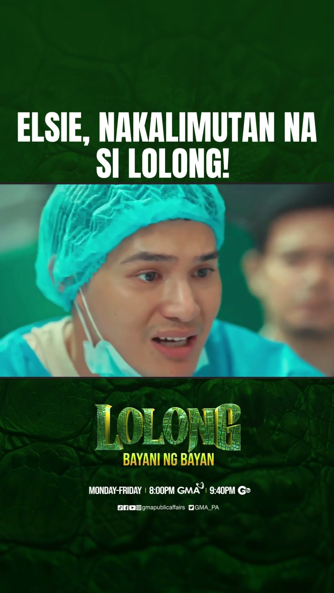 Elsie, nakalimutan na si Lolong! | Lolong 2