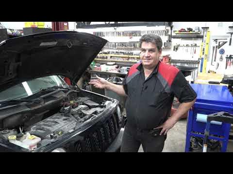 2011 Jeep Patriot Code P0777 Deep Dive Part 1, Tools, and Draining