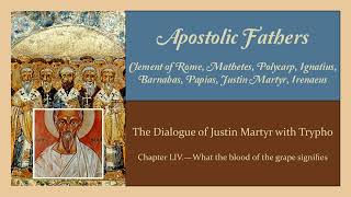 Chapter LIV - Dialogue of Justin Martyr with Trypho (Justin Martyr) audiobook