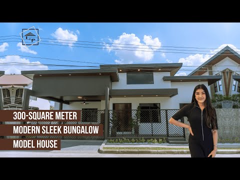 300-Square Meter Modern