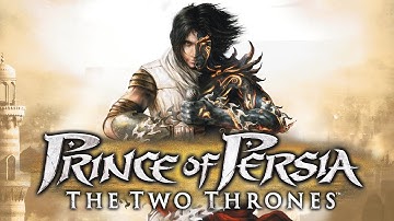 Prince Of Persia: The Two Thrones Walkthrough Part 12 The Lower City (No Commentary)