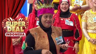 Bu Hani menangis karena bawang yang SUPER ini! - Super Deal Indonesia