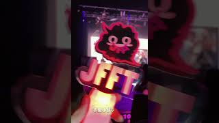 [FanCam] JFFT 白卡英雄頒獎典禮 （觀眾視角）