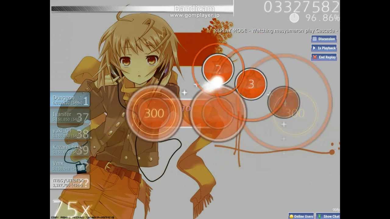 nightcore pack osu