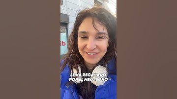 ¡Cosas que me alegran en día! Esto solo pasa en España 😊😁