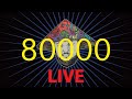 DimaCH Live. НАС 80 ТЫСЯЧ! Традиционный стрим!