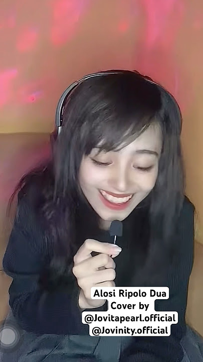Lagu Bugis Makassar Alosi Ripolo Dua Cover by @Jovitapearl.official @Jovinity.official #cover