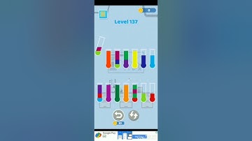 lab liquid sorting normal level 137