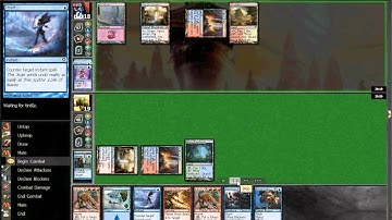 Modern Splinter Twin vs Splinter Twin Game 3