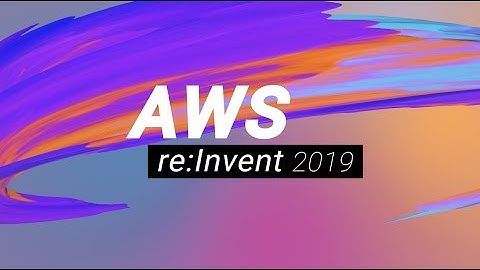 AWS This Week: AWS re:Invent 2019 Special