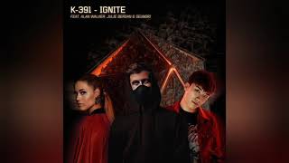 Alan Walker & K-391  - Ignite ft. Julie Bergan & Seungri ( Male Version )