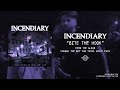 Incendiary  bite the hook