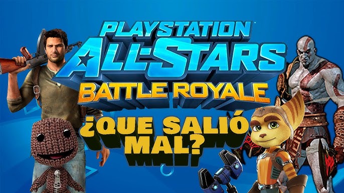 Playstation All-Stars Battle Royale: Vale ou não a pena jogar 