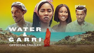 Tiwa Savage movie WATER AND GARRI review |Mike Aforlarin
