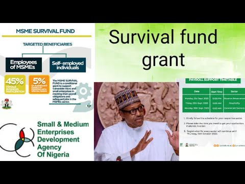 Fadakarwa kan tallafin gwamnatin na 'Survival Fund'