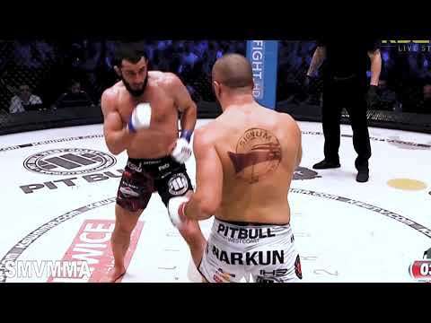 KSW 46: Mamed Khalidov VS Tomasz Narkun 2 HIGHLIGHTS