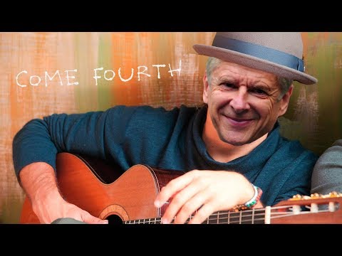 'Come Fourth' Ft. Wenger | Jason Mraz parody [Jim Daly]