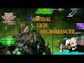 Grind Time is NOW @ Level 99 Aybssal Lich Necro Witch -Supreme Minions-Path of Exile 2 POE 2