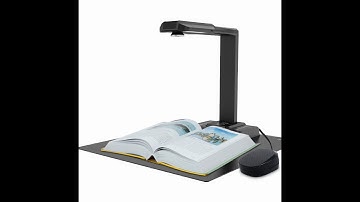 #scanner  BAOSHARE Document Camera | High Speed Scanner | Photo Document Scanner