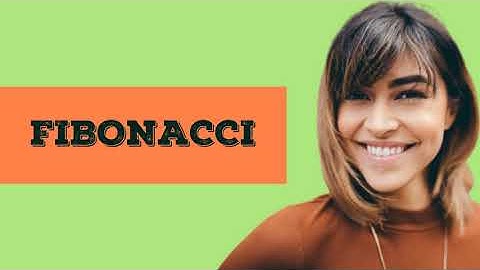 How to Pronounce Fibonacci in English + Fibonacci Meaning