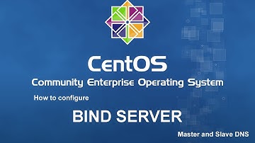 [Lab 9] How to Configure DNS (Bind) Server in Centos/RHEL 7