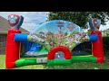 360° Paw Patrol Toddler Bounce House | Sky High Party Rentals