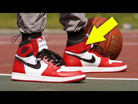 Video: Tio fakta du kanske inte har känt om Air Jordans