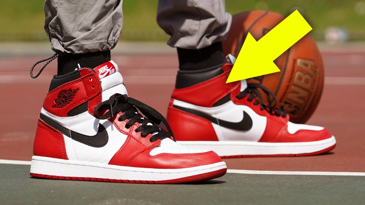 10 Things You DIDN'T Know About the AIR JORDAN 1 - YouTube