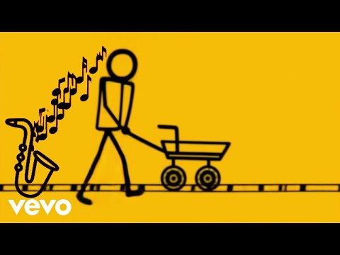 Patrick van Bergen - I pull the cart (Official Music Video) ft. Aton O'Cat
