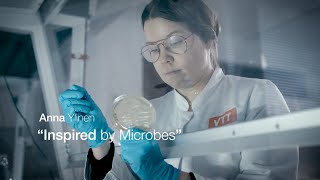 Synthetic biology career paths | Anna Ylinen