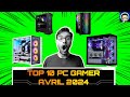 Top 10 pc gamer avril 2024