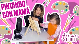 Vane &amp; JuliTuli: Mama &amp; Hija podcast | Episode #6 | Desastre de pintura😩