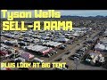 Tyson Wells Sell-a Rama - Big Tent Quartzsite RV Show