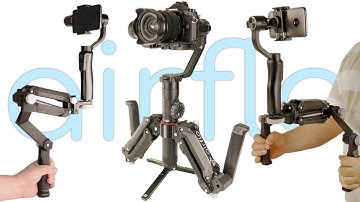 AirFlo 4th Axis or Z Axis stabilizer