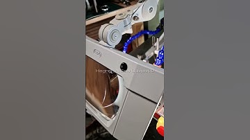 Hegner Polycut 3 Power 💪 Luxo Wave, Shorty Cart #5 Bespoke build.