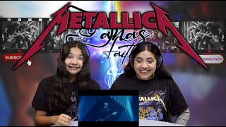 2 Girls React to Metallica - Lux Æterna (Official Music Video)