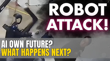 AI Robots Now PLAN Their Own Future! #Robotics