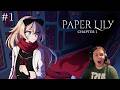 Paper Lily - Chapter 1 | Part 1 (Originally was gonna be Devour)