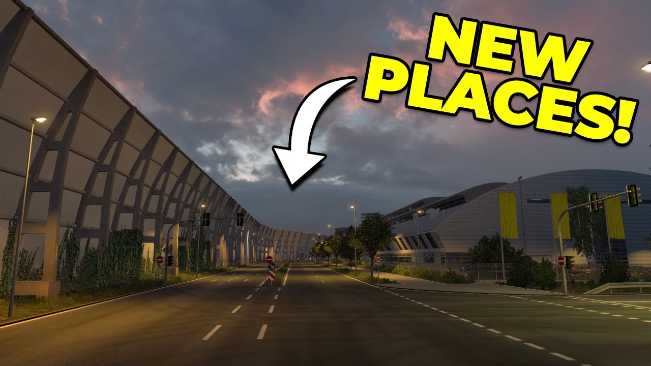 EXPLORING the Revamped Cities in 1.47!